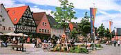 Ebermannstadt Marktplatz